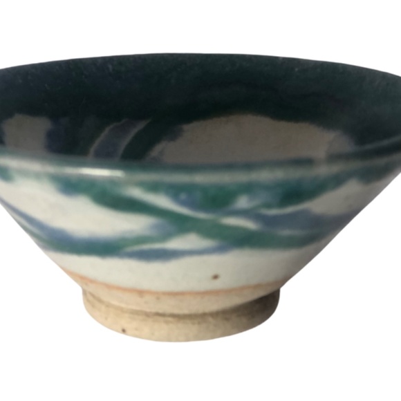 Handmade pottery jewelry dish - Picture 5 of 5